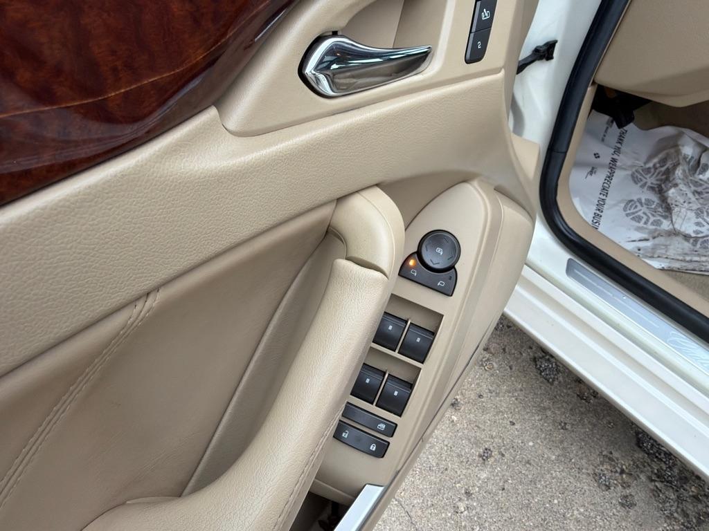 Cadillac CTS  2008