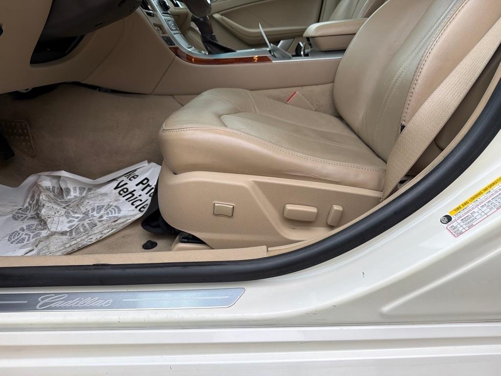 Cadillac CTS  2008