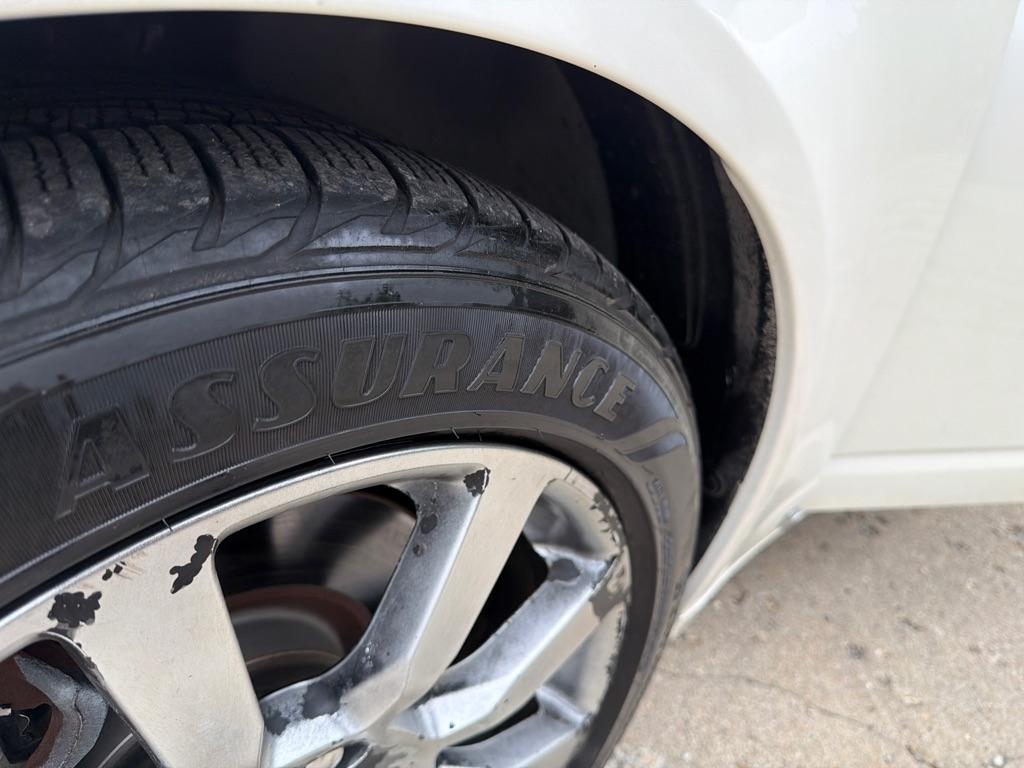 Cadillac CTS  2008