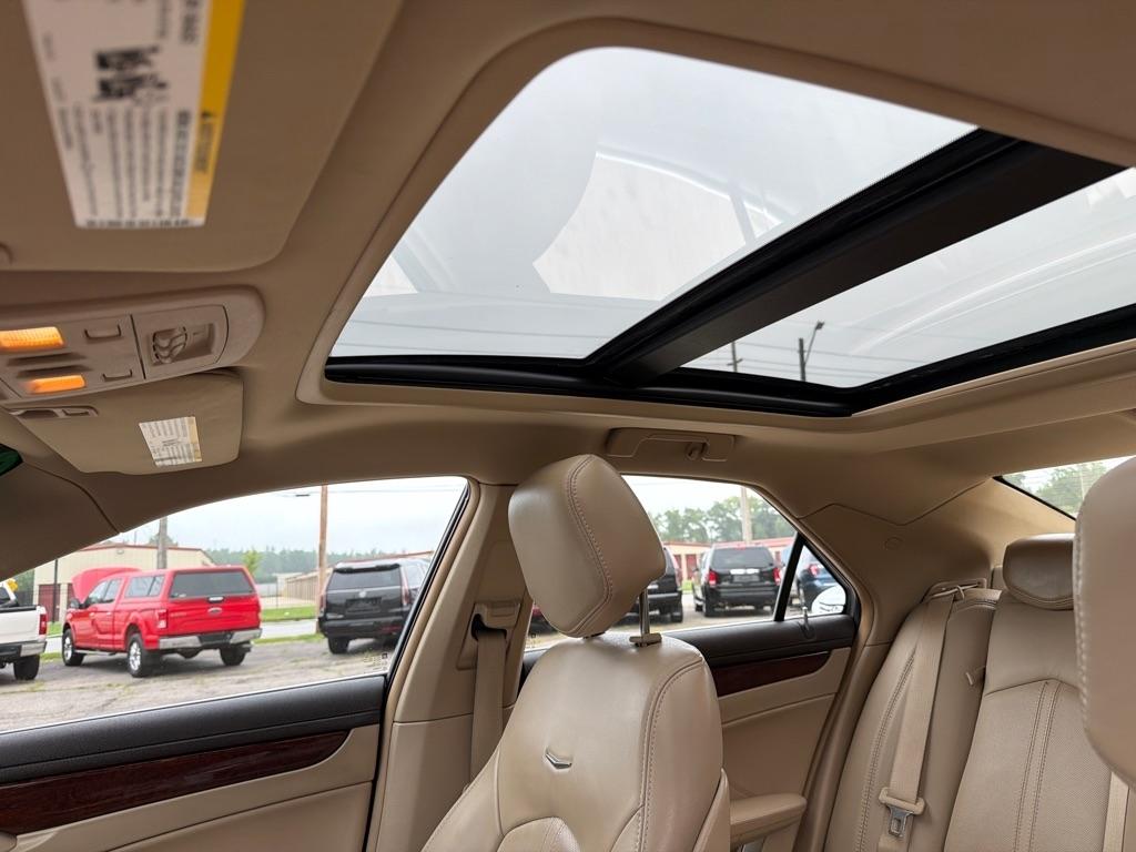 Cadillac CTS  2008