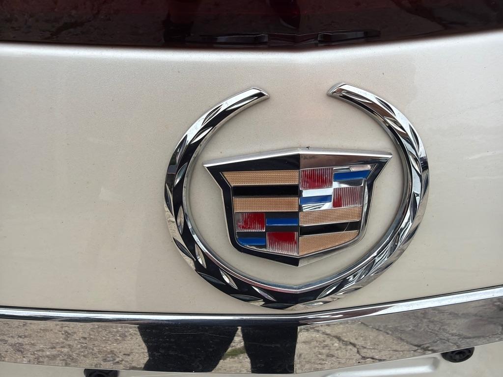 Cadillac CTS  2008