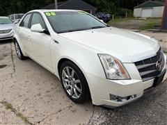 2008 Cadillac CTS 