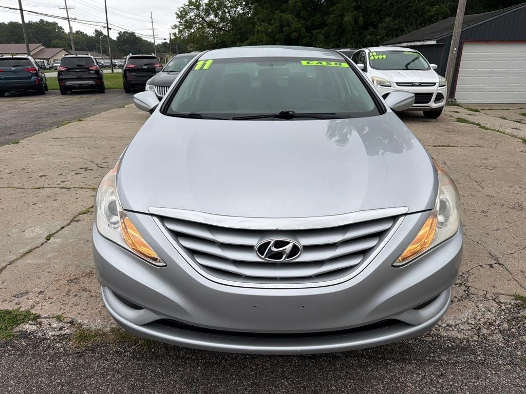 Hyundai Sonata  2011
