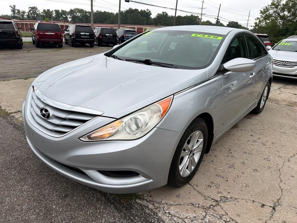 Hyundai Sonata  2011
