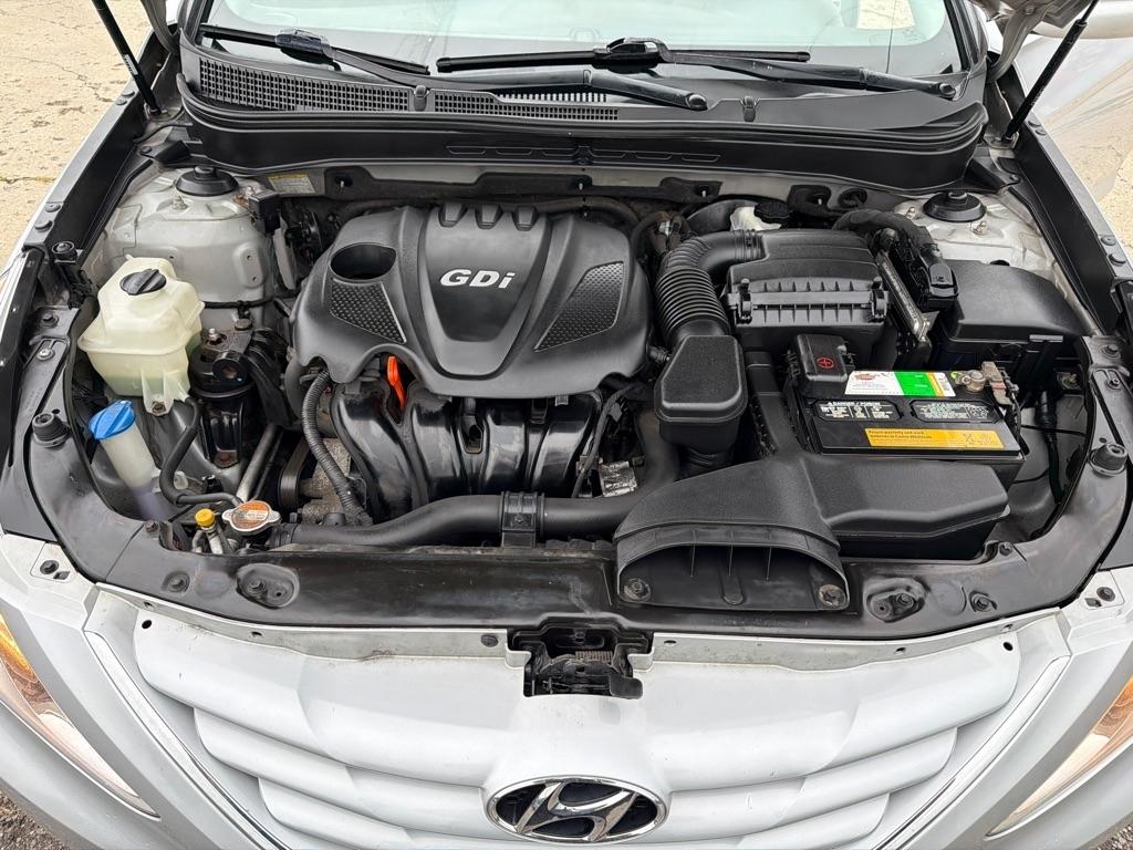 Hyundai Sonata  2011