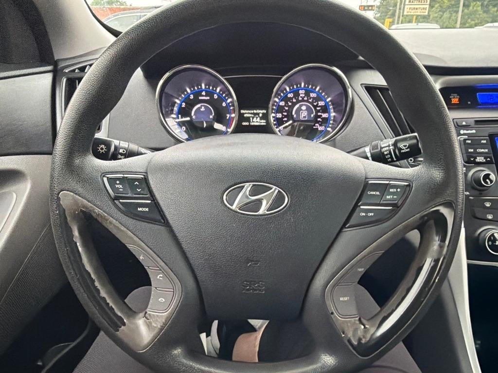 Hyundai Sonata  2011