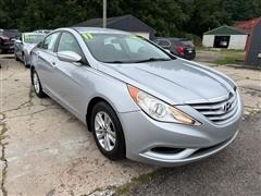 2011 Hyundai Sonata 