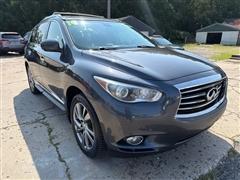 2014 Infiniti QX60 