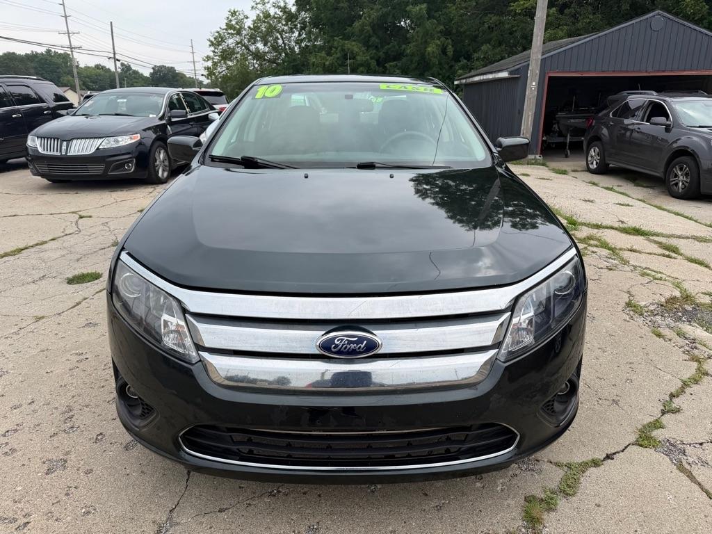 Ford Fusion  2010