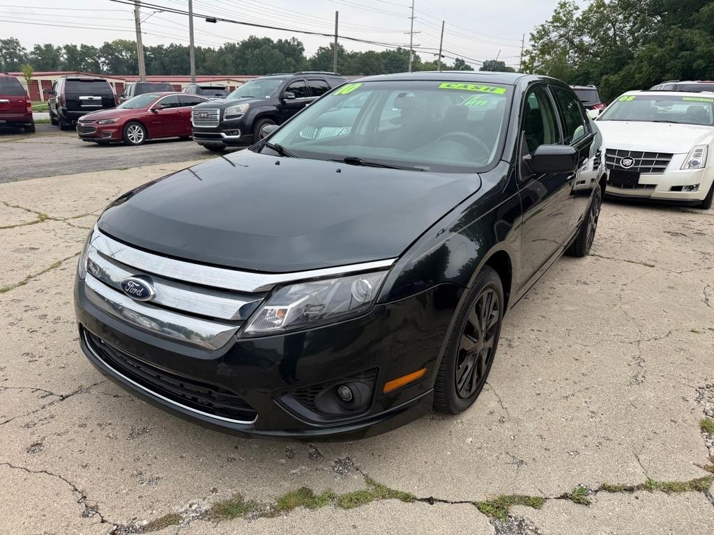 Ford Fusion  2010