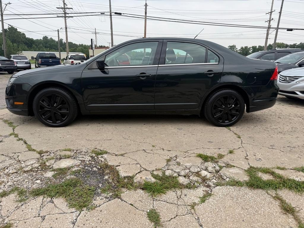 Ford Fusion  2010