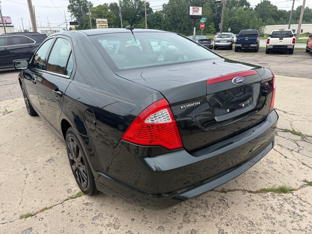 Ford Fusion  2010