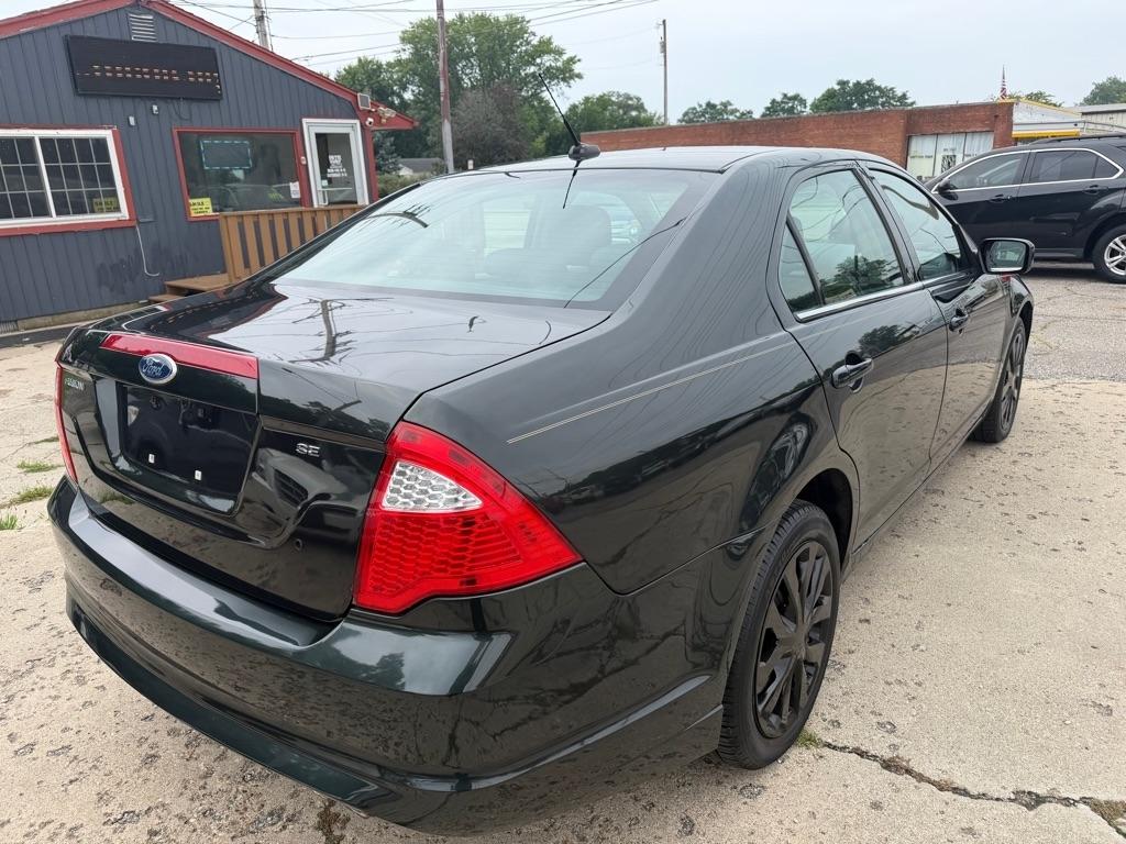 Ford Fusion  2010