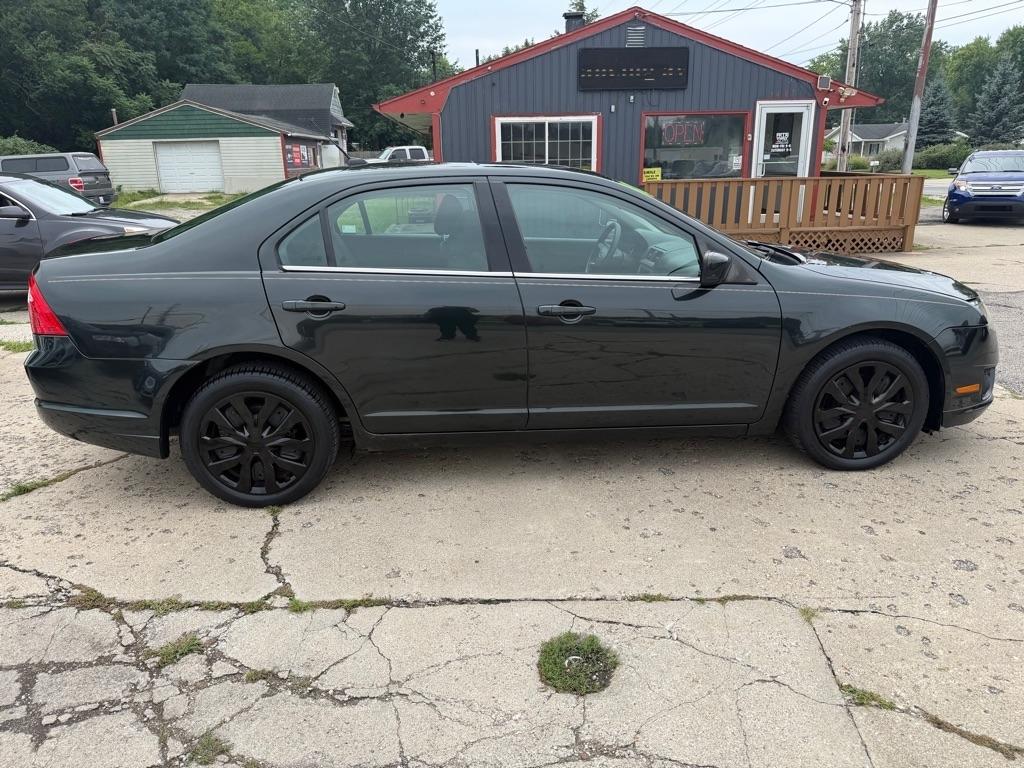 Ford Fusion  2010
