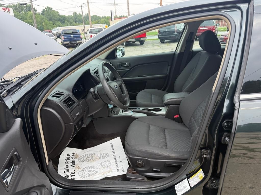 Ford Fusion  2010