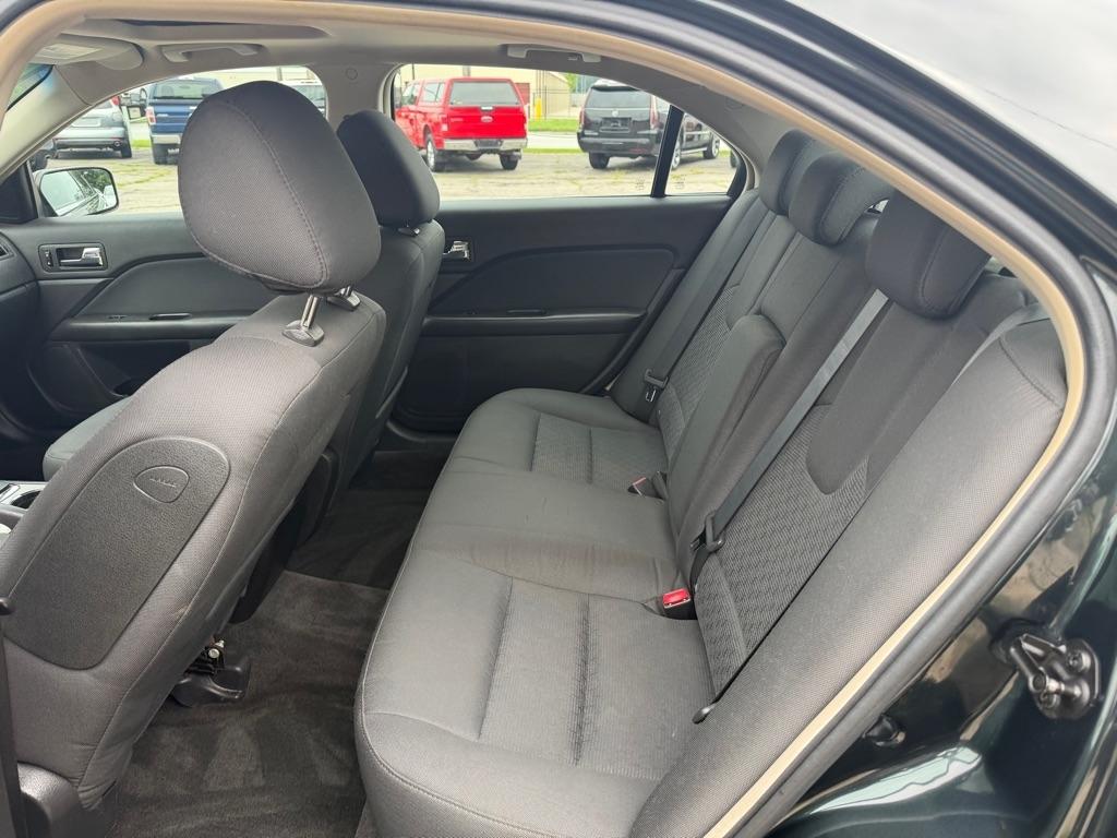 Ford Fusion  2010