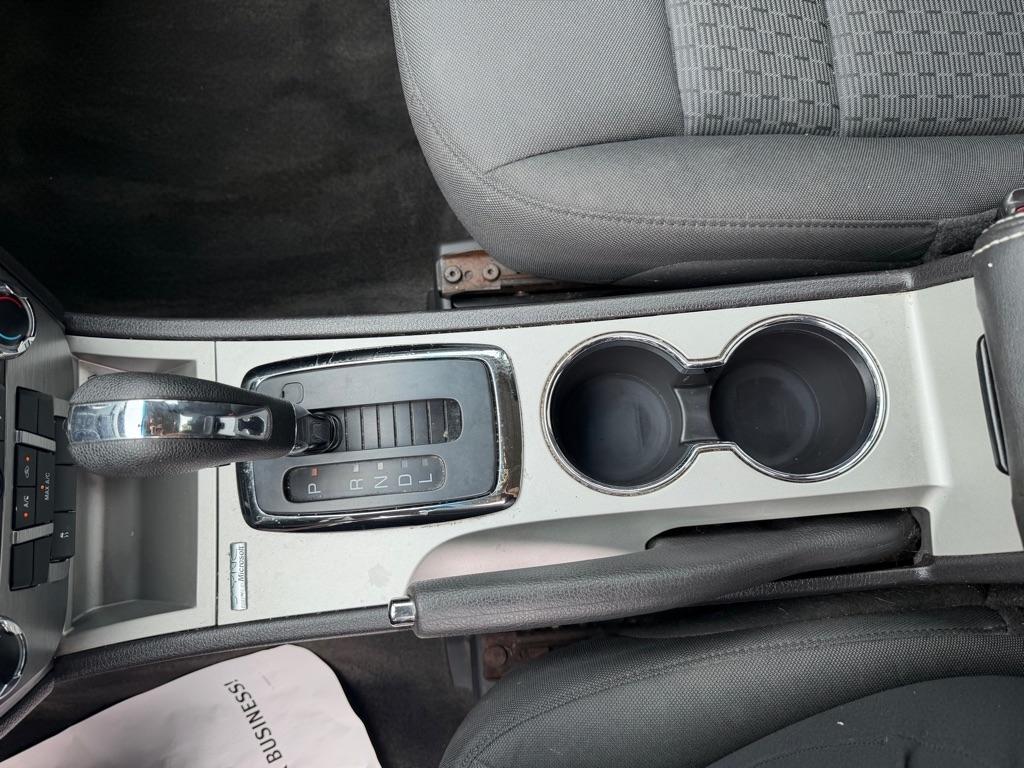Ford Fusion  2010