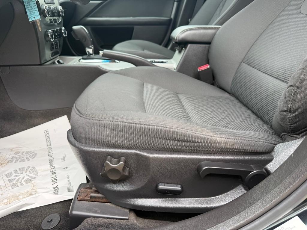 Ford Fusion  2010