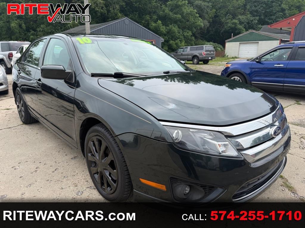 Ford Fusion  2010