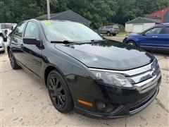 2010 Ford Fusion 