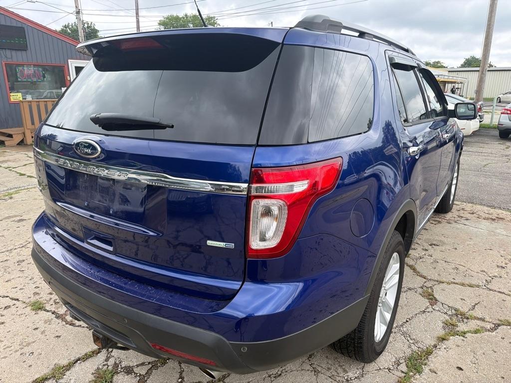 Ford Explorer XLT 2013