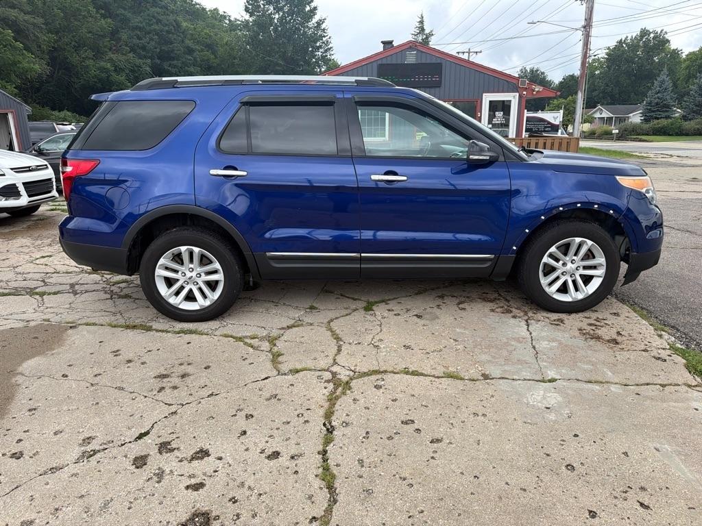 Ford Explorer XLT 2013
