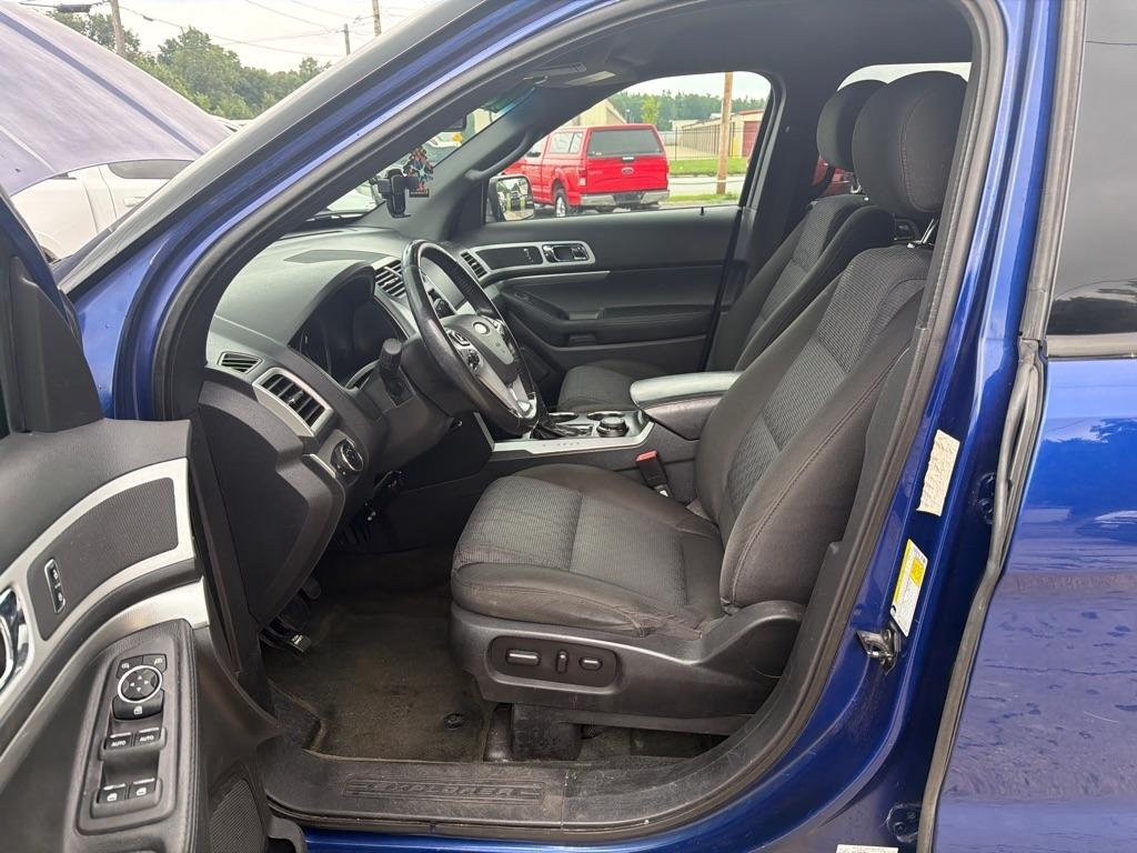 Ford Explorer XLT 2013