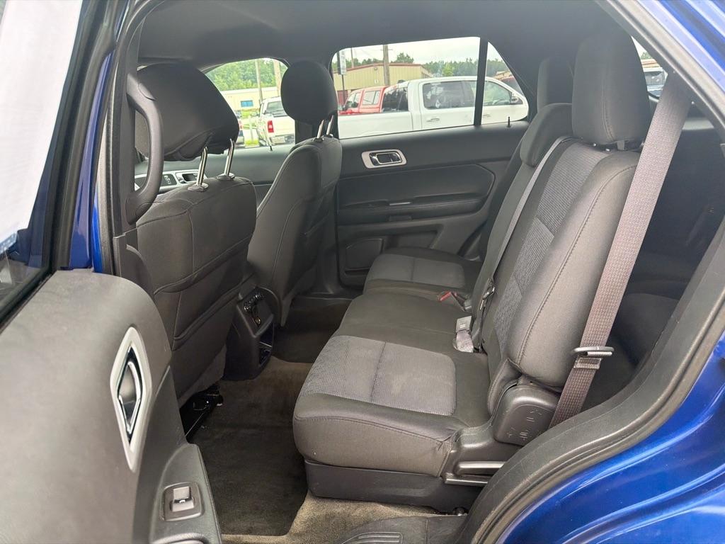 Ford Explorer XLT 2013