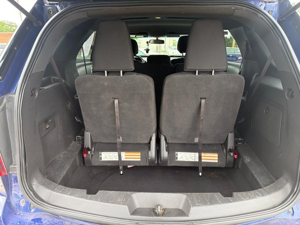 Ford Explorer XLT 2013