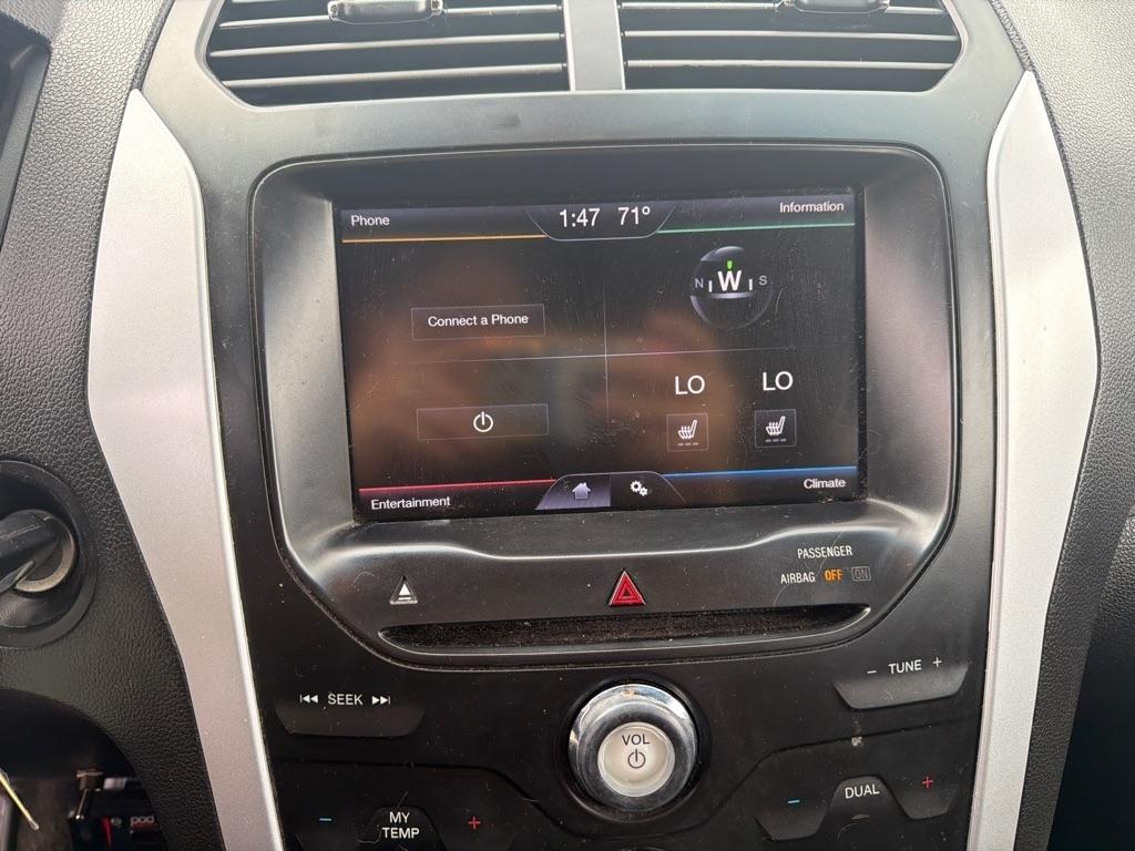 Ford Explorer XLT 2013