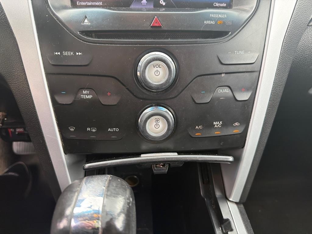 Ford Explorer XLT 2013