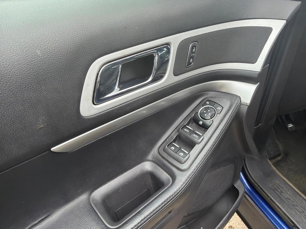Ford Explorer XLT 2013