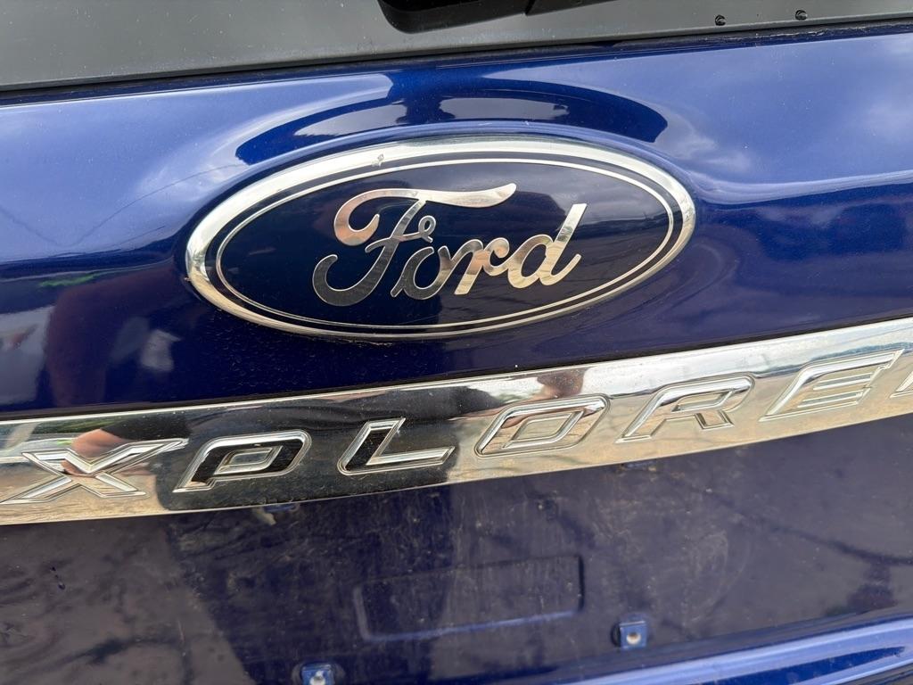 Ford Explorer XLT 2013