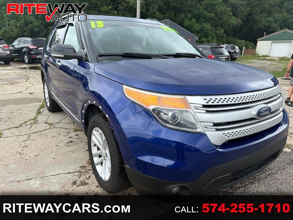 Ford Explorer XLT 2013