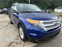 2013 Ford Explorer 