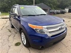 2013 Ford Explorer 