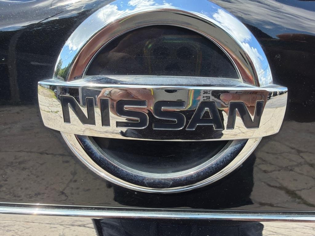 Nissan Pathfinder S 2015