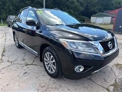 2015 Nissan Pathfinder 