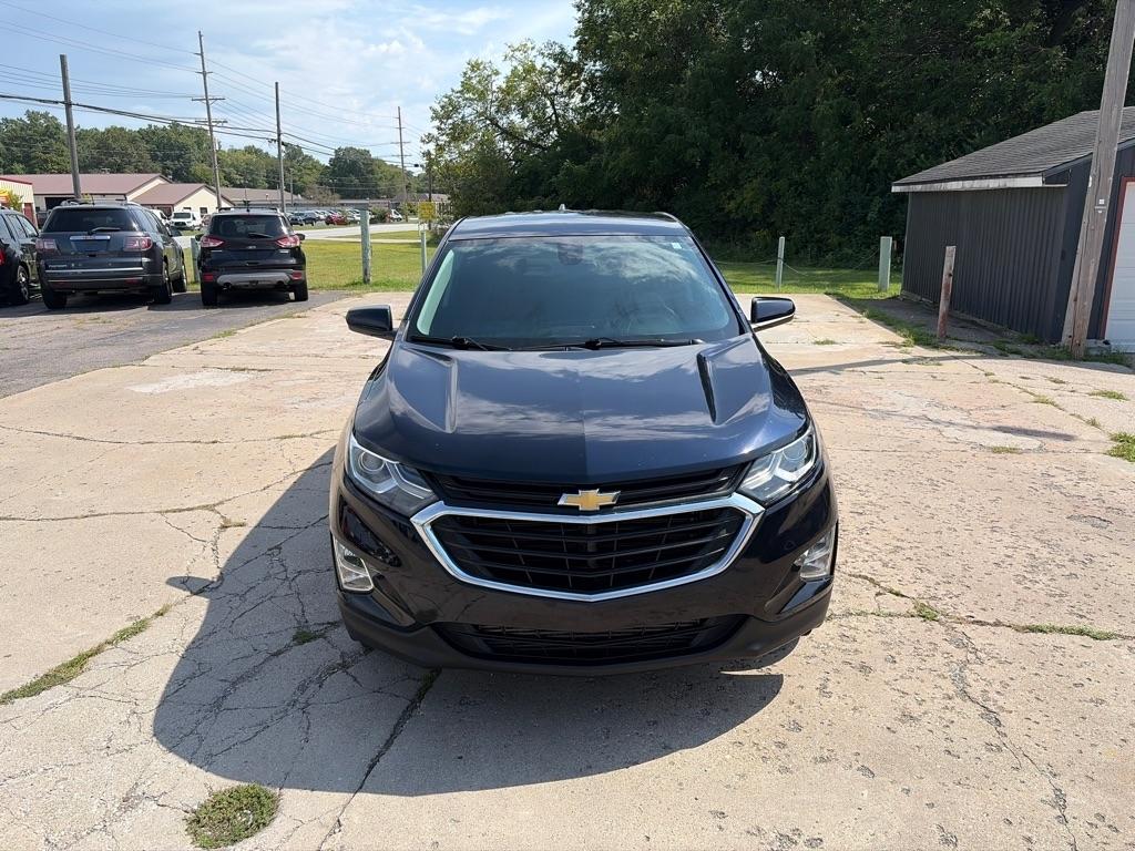 Chevrolet Equinox  2020