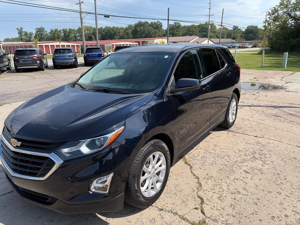 Chevrolet Equinox  2020