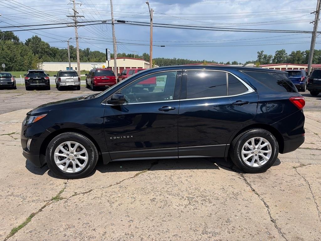 Chevrolet Equinox  2020