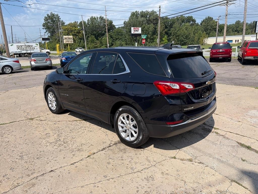 Chevrolet Equinox  2020