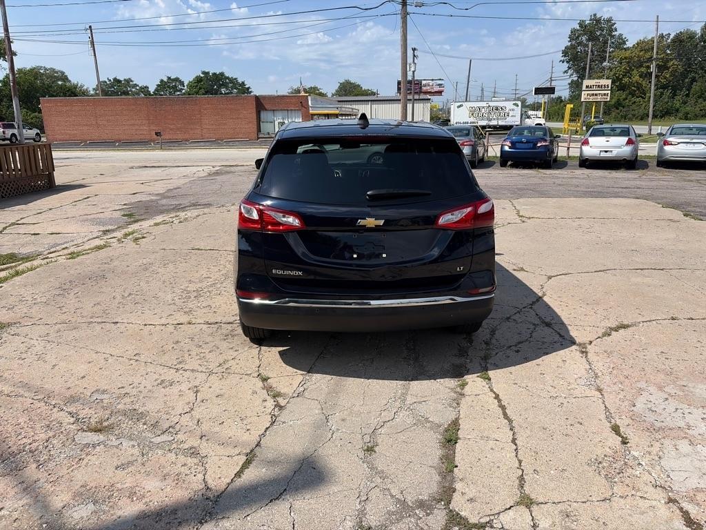Chevrolet Equinox  2020
