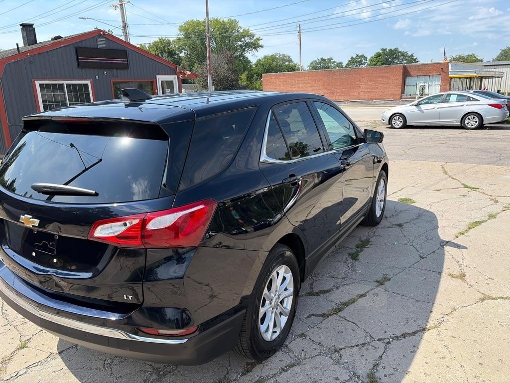 Chevrolet Equinox  2020