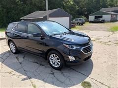 2020 Chevrolet Equinox 