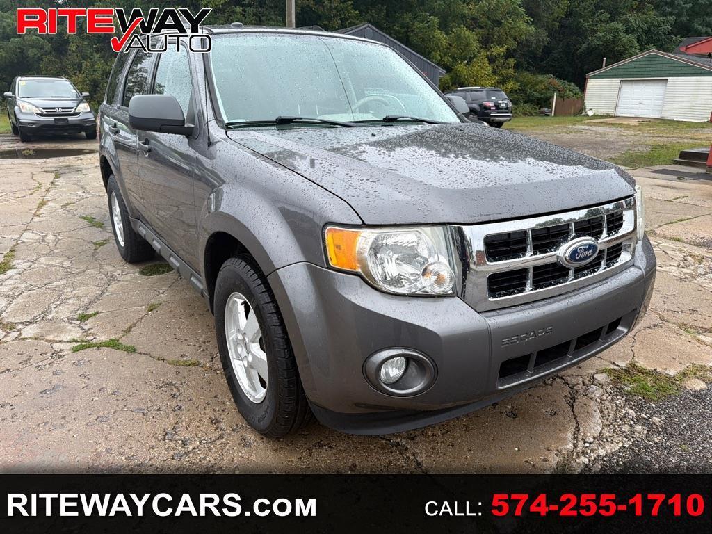 2011 Ford Escape XLT