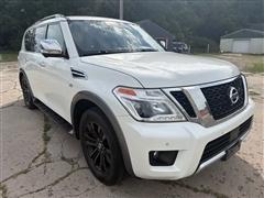 2018 Nissan Armada 