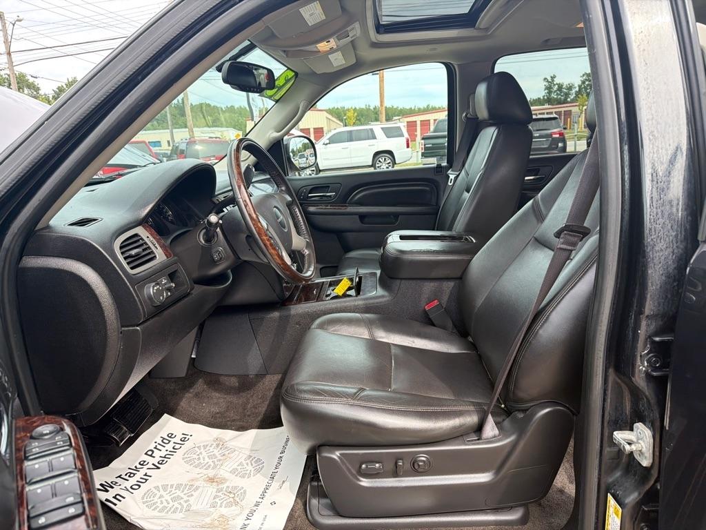 GMC Yukon Denali  2013