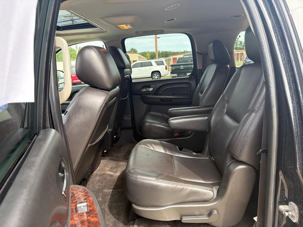 GMC Yukon Denali  2013