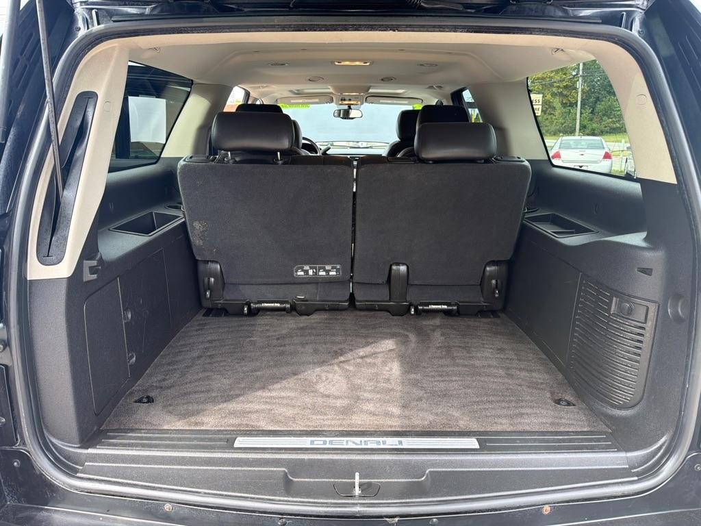 GMC Yukon Denali  2013